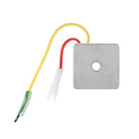 Regulador De Tensión Para Motocicleta De Aluminio Aleación Reemplazo Para Briggs & Stratton 691188 491546 793360 794360 Accesorio De Motocicleta - details 3