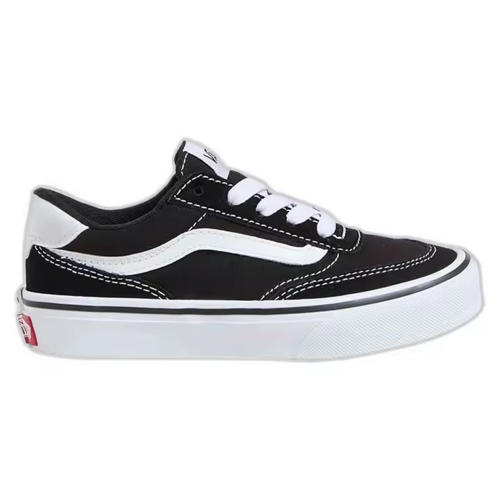 Zapatillas Vans para Niños Unisex en color Negro - 1