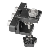 Kit De Juego De Precisión Para Taladro De Agujeros De Madera 3 En 1 Guía Para Taladro De Camas De Juego Herramienta De Carpintería Para Trabajos DIY - details 6