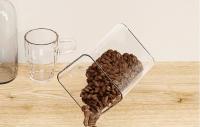 Contenedor De Alimentos Plástico Para Grano Seco Y Frutas Caja De Almacenamiento Para Café Contenedor De Aperitivos Tapa Sellada - details 10