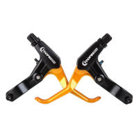 Manillar De Freno De Bicicleta MTB Aleación De Aluminio Colorido V/Disc FR5 Para Niños BMX Manillar De Freno De Ciclismo - details 10
