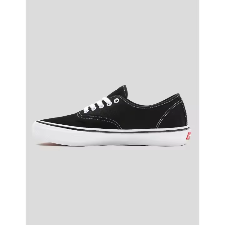ZAPATILLAS VANS SKATE AUTHENTIC NEGRO/BLANCO - 1