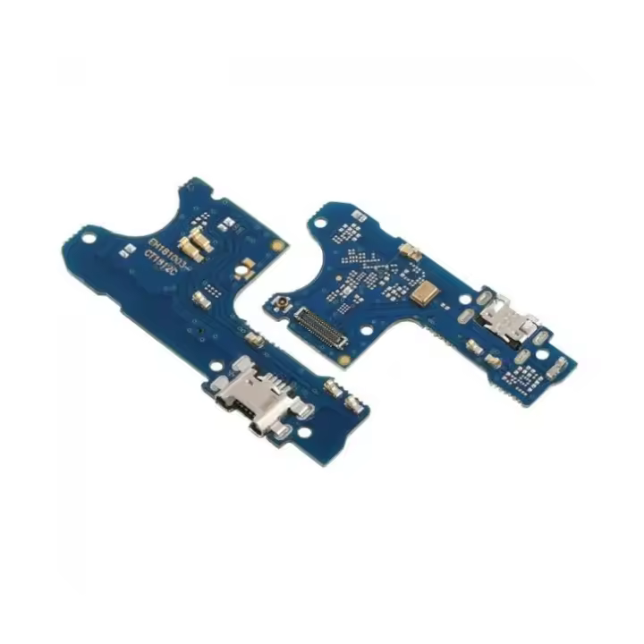 IMATICA LOS PALACIOS - Placa de Carga para Huawei Honor 8C - Repuesto de Flex con Conector USB y Otros Componentes - 1