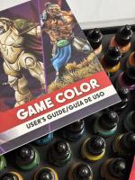 Vallejo Game Color 72180 Foundation Case (80x18ml) - details 0
