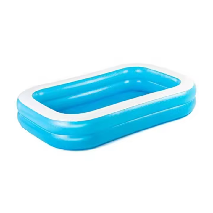 Piscina Hinchable para Niños Bestway Multicolor 262 x 175 x 51 cm - 1