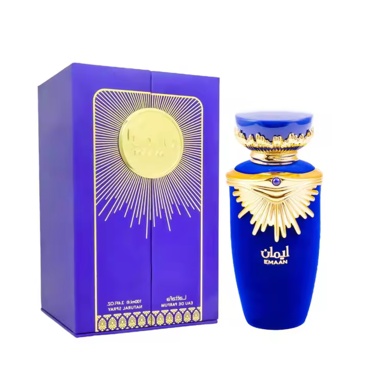 Emaan Lattafa Perfume Femenino De Gama Alta 100ml - 1