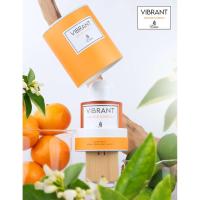 EMIR VIBRANT ORANGE AND NEROLI Eau de Parfum Unisex 100 Ml   ***NOVEDAD*** - details 1
