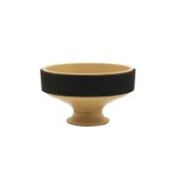 Silenciador De Saxofón Alto Mute De ABS Accesorios Para Instrumentos De Viento Silenciador Profesional En Colores Plata/Oro/ Negro/Madera - details 4