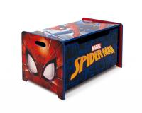 Banco infantil para juguetes de Spiderman - details 1