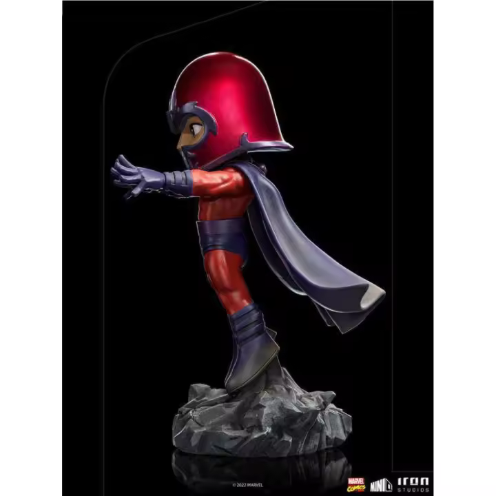 IRON STUDIOS X-MEN MAGNETO MINI CO - 1