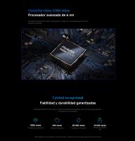 Teléfono Móvil Xiaomi Redmi Note 14 Pro 4G Xiaomi Smartphone Versión Global, 8+256GB/12+256GB/12+512GB, Sistema cámara profesional con AI 200 MP, Batería 5500 mAh con carga turbo 45W, MediaTek Helio G100-Ultra, Pantalla AMOLED 6,67'' 120 Hz, IP64 - details 35