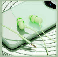 Auriculares Inalámbricos VAORLO 3.5MM AUX / Type C Con Microfone Control De Cable Para Dormir Compatible Con Samsung iPhone 15 Metal - details 11