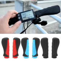 HORO.ES Puños antideslizantes Smartgyro Rockway, Crossover, Speedway, K2, Skateflash Manillar De Scooter Mango De Goma De 2 Piezas Goma Antideslizante Absorbente De Golpes para Scooter Eléctrico - details 7