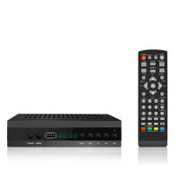 TDT GRABADOR Decodifador con WIFI TV DVB-T WIFI T2 H265 HEVC FTA Full HD PVR, USB, HDMI, SCART, receptor Digital de Alta definición Full HD 1080p HD JN 821 T2 TV Marzono Grabado en HD - details 1