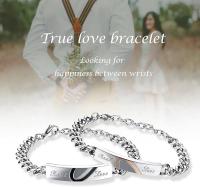 Pulseras para helbres y Mujeres, Regalos de San Valentín y Navidad - details 2