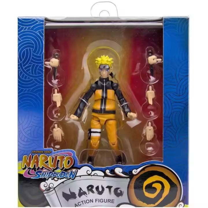 Figura Naruto Shippuden 10 cm - 1