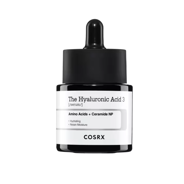 Cosrx - THE HYALURONIC ACID 3 SERUM (20ml) – Sérum vegano calmante e hidratante con ácido hialurónico - 1