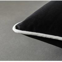 Cubierta De Cojín Decorativa Cuadrada 1pc Funda Para Cojines De Sofa Tapete De Sombra Sin Inserción De Cojín Material De Poliéster 100% - details 1