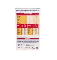 Meritene® FUERZA Y VITALIDAD Pack Ahorro 30 Sobres - Café Descafeinado con Nutriplus, 19 Vitaminas y Minerales, Proteínas de Alta Calidad - details 1