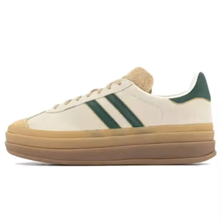 Zapatillas de Correr Planas Transpirables para Hombres y Mujeres Zapatillas Casuales para Caminar al Aire Libre Diseño de Baloncesto Blanco - 1