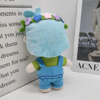 Muñeco De Peluche OMORI Sunny De 8 Pulgadas Cojín De Relleno De Algodón PP Figura De Cosplay Regalos Lindos Merchandise Del Juego - details 6