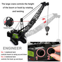 Juguetes De Conducción Inertial De Metal Para Niños Camión De Construcción De Juguete De Aleación Para Niños Modelo De Vehículo Para Niños Regalo - details 19