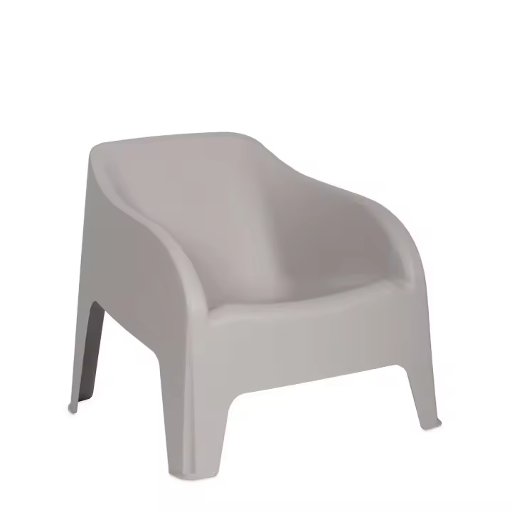 SILLA PETRA GRIS TOOMAX TALP - 1