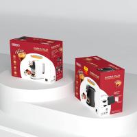 Cafetera multicápsula,Cafetera espresso,Apta para múltiples variedades de café,compatible capsulas DG nes ese pod polvo de café,600ml 1450W,19 Bares - details 2