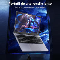 VANWIN portátil de 15,6 pulgadas con 32 GB RAM 1 TB SSD, Procesador Intel i9-8950HK (Hasta 4,8 GHz), Windows 11 Pro, 1920C x 1080 FHD , Desbloqueo por Huella digital, BT 5,1, WIFI 6, USB3.0 * 2, USB2.0 * 1, HDMI, Type _ C, English Pantalla retroiluminada - details 2