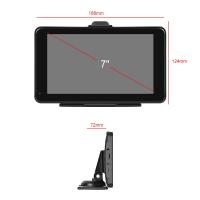 Podofo-reproductor Multimedia de vídeo y Radio para coche, dispositivo inalámbrico de 7 pulgadas, Carplay, Android, Control de voz automático, pantalla táctil para Nissan y Toyota - details 13