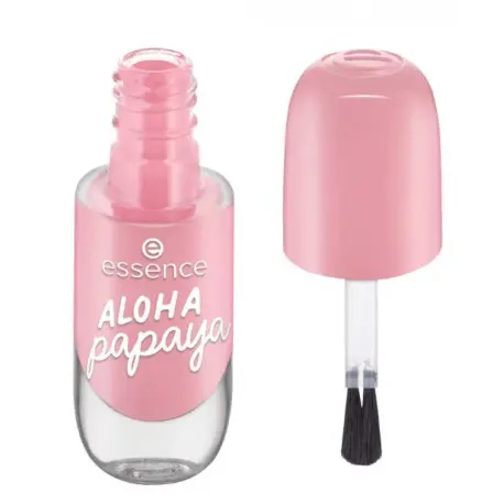 ESSENCE GEL NAIL COLOUR ESMALTE DE UÑAS 38 ALOHA PAPAYA - 1