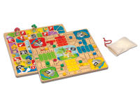 Cayro - Juego parchís - oca Piratas - details 0