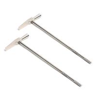 Martillo De Ajuste Para Kalimba Accesorios De Música Herramienta De Ajuste Para Piano De Pulgar 2 Piezas Compatible Con 8/17/21/24/34/41 Teclas - details 0