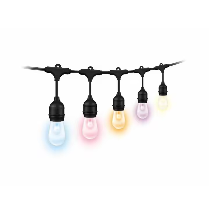 Guirnalda Color WiZ String Philips Wifi - 1