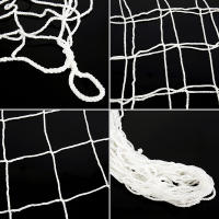 Red De Meta De Fútbol Plegable Y Portátil Antiimpacto Para Entrenamiento En Clubes Y Escuelas Equipamiento De Juego De Fútbol Material De Poliéster - details 4