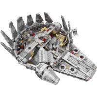 Space Wars Millennium Nave Famosa Modelo De Bloques De Construcción Para Niños 1381pcs Juguetes Educativos Para La Creación De Una Nave Estelar - details 6