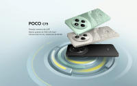 POCO C75, Pantalla inmersiva de 6,88", Batería potente de 5160 mAh (typ) , Cámara dual con IA y resolución de 50 MP - details 0