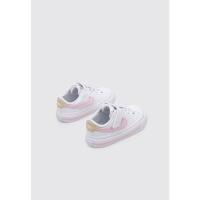 Nike COURT LEGACY TDVa Deportivas Planas Bebé - niña (hasta la talla 30) Rosa - details 2