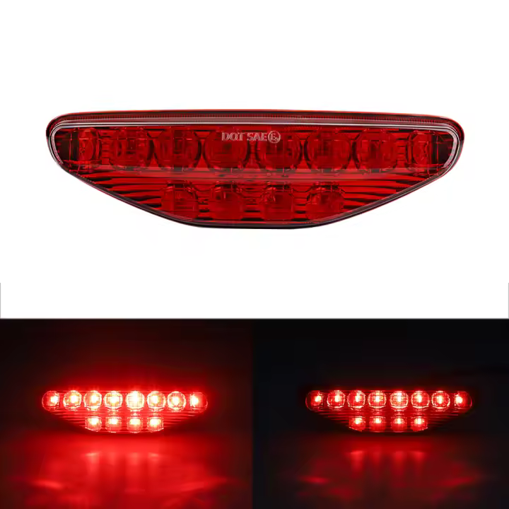 Luz Trasera LED De Asamblea Para Honda TRX450R 2006-2009 / TRX450ER 2006-2014 Freno De Alta Calidad Pieza Por Pieza - 1