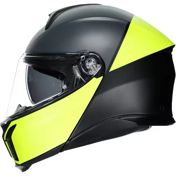 Casco Moto Casco Agv Tourmodular Balance Mate   Ce U - 1