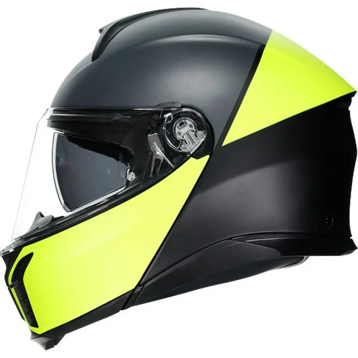 Casco Moto Casco Agv Tourmodular Balance Mate   Ce U - 1