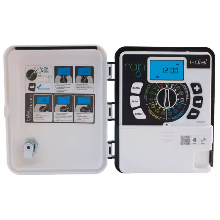 Programador RAIN I-DIAL de exterior     RIEGOPRO - 1