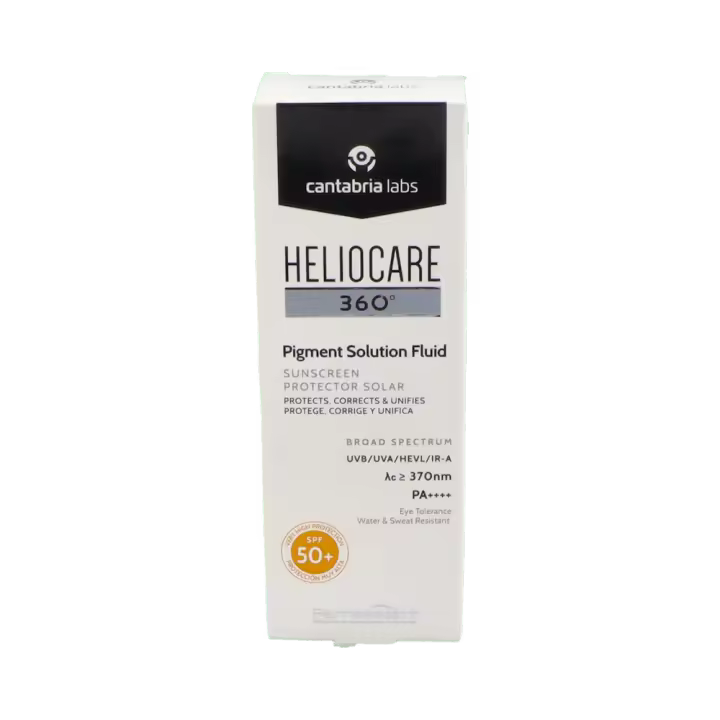 HELIOCARE 360 PIGMENT SOLUTION FLUID SPF50+ 50 ML PK - 1