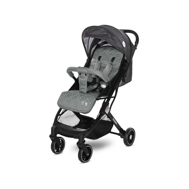 LORELLI Silla de paseo ligera con cubrepiés FIORANO de Lorelli - 1