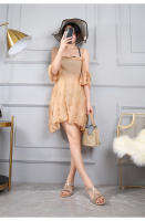 CA Sandalias de mujer 2025, dulces y cómodas, con punta redonda, zapatos de mujer de talla grande. - details 36