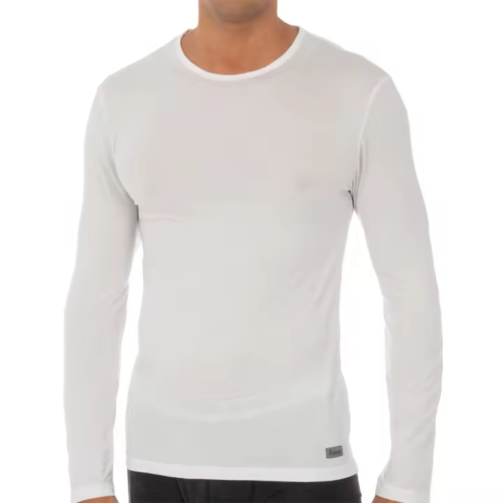 Abanderado-Camiseta de manga larga Termal Tech para Hombre 041Z - 1