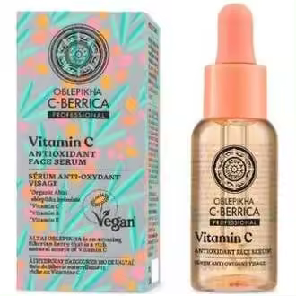 Oblepikha C-Berrica Serum Facial Antioxidante 30Ml - 1