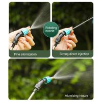 Nueva Sopladora Agrícola De 8 Litros Con Alta Presión Tipo Mochila Para Irrigación Eléctrica Desinfección Y Spraying De Insecticidas - details 9