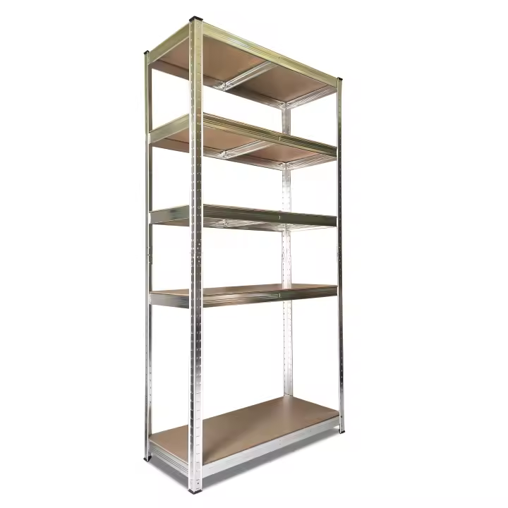 Estantería Metálica Galvanizada Nyana Home 875kg 5 Baldas 180x90x40cm - 1