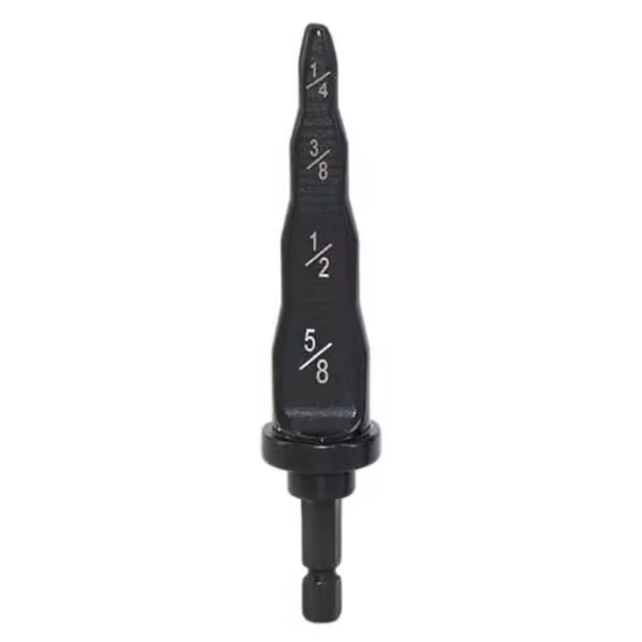Expansor De Tubo De Cobre Para Aire Acondicionado 4 En 1 / 5 En 1 Herramienta De Reparación HVAC Para Expandir Tubos De Cobre 1/4 3/8 1/2 5/8 3/4 Pulgadas - 1